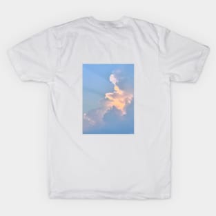 A Face in the Clouds T-Shirt